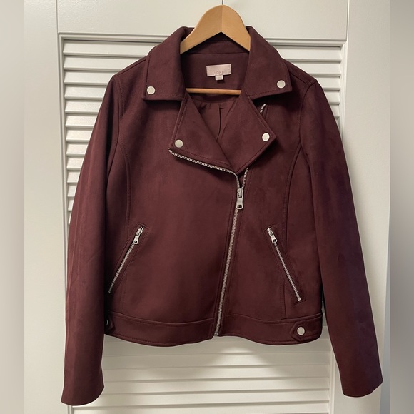 Suede Loft Jacket - Picture 1 of 4
